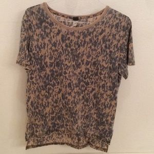 Free People tee